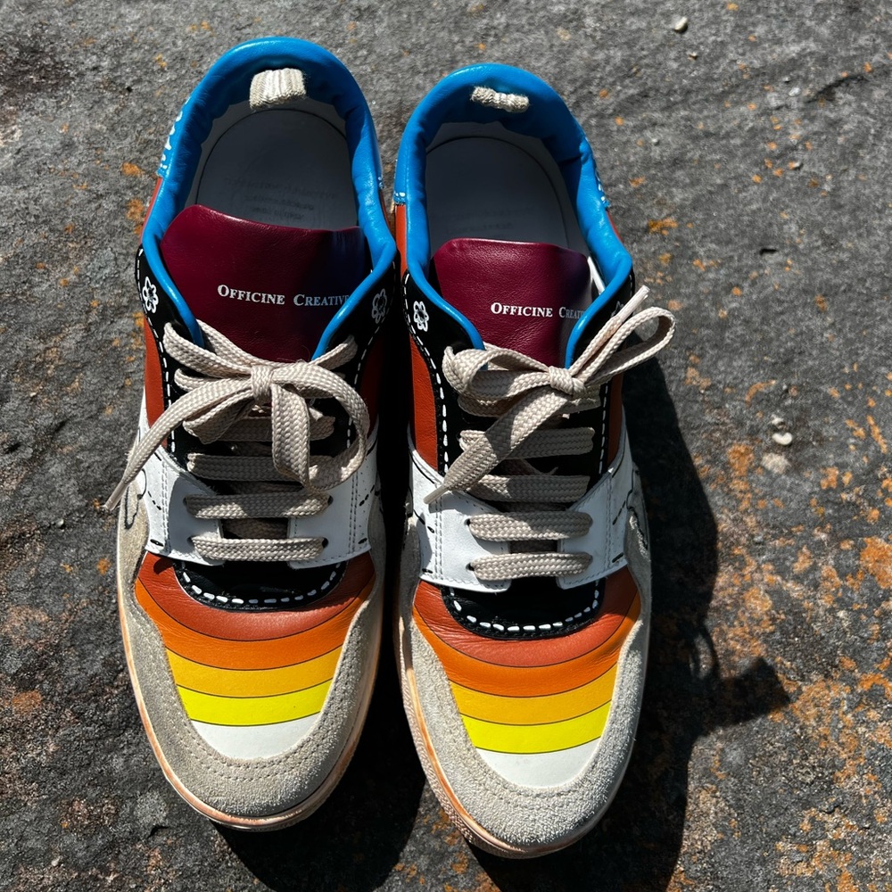 Officine Creative, FEMME NEO PSYCHEDELIC SUN 241